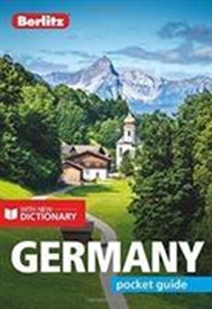 Berlitz Pocket Guide Germany (Travel Guide with Dictionary), PUBLISHING,  Berlitz - Paperback - 9781785731037