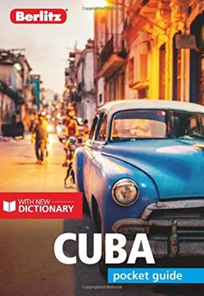 Berlitz Pocket Guide Cuba (Travel Guide with Dictionary), niet bekend - Paperback - 9781785731136