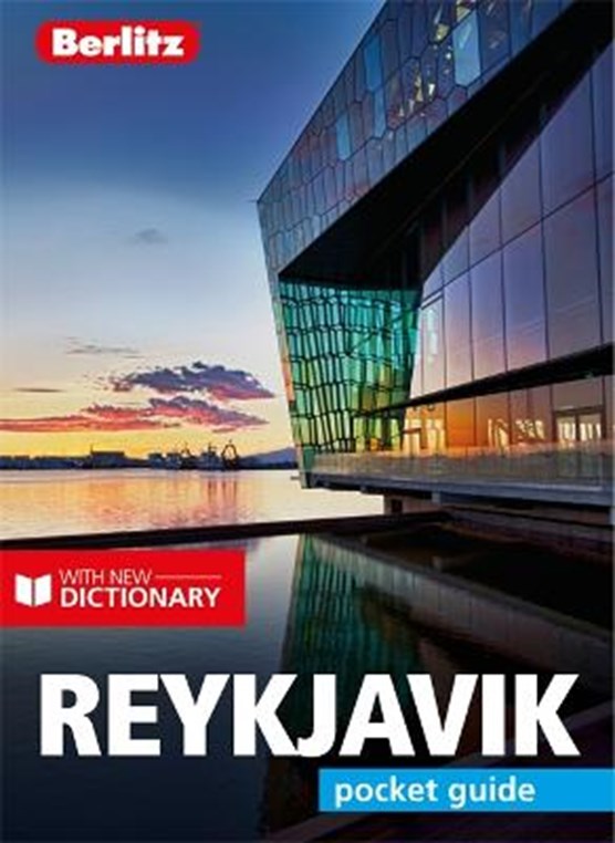 Berlitz Pocket Guide Reykjavik (Travel Guide with Dictionary)