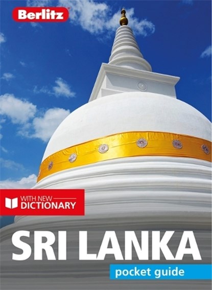 Berlitz Pocket Guide Sri Lanka (Travel Guide with Dictionary), AA.VV - Paperback - 9781785731341