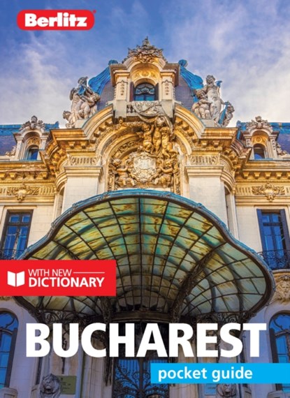 Berlitz Pocket Guide Bucharest (Travel Guide with Dictionary), niet bekend - Paperback - 9781785731884