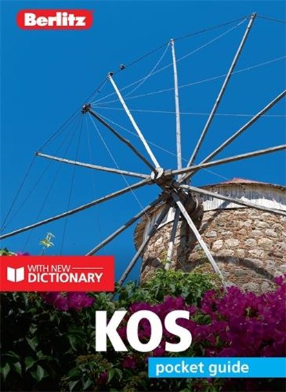 Berlitz Pocket Guide Kos (Travel Guide with Dictionary), niet bekend - Paperback - 9781785731921