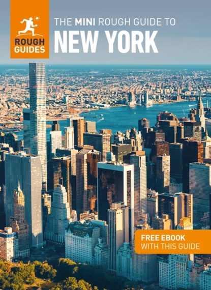 The Mini Rough Guide to New York (Travel Guide with Free eBook), Rough Guides - Paperback - 9781785732379