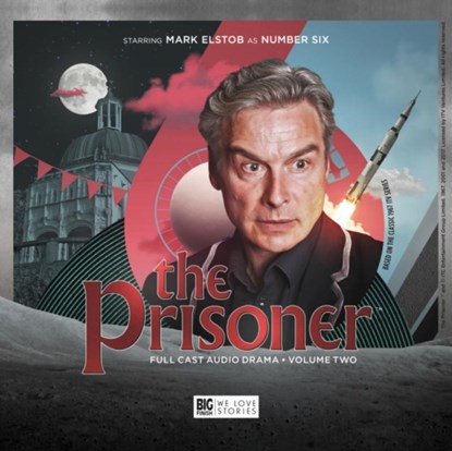 The Prisoner - Series 2, Nicholas Briggs - AVM - 9781785753671