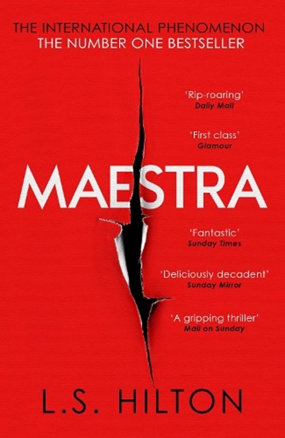 Maestra, LS Hilton - Paperback - 9781785760013