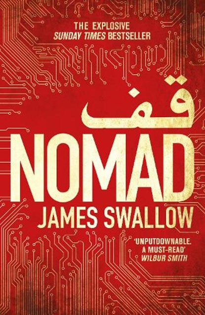 Nomad, James Swallow - Paperback - 9781785760433