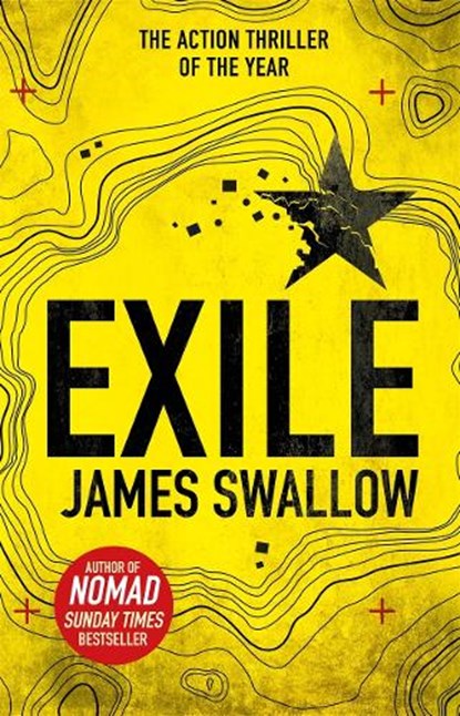 Exile, James Swallow - Gebonden - 9781785760440