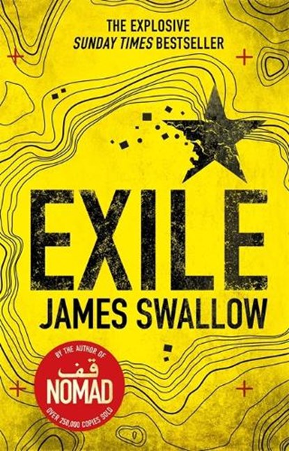 Exile, James Swallow - Paperback - 9781785760457