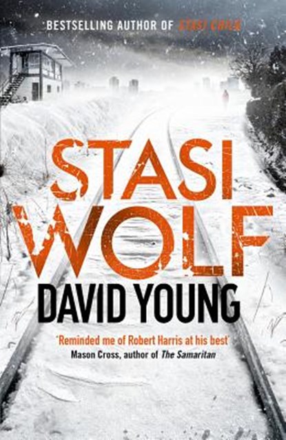 Stasi Wolf, David Young - Paperback - 9781785760686
