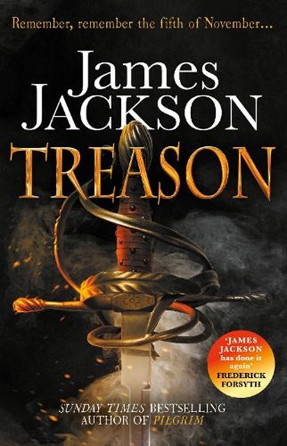Treason, James Jackson - Paperback - 9781785761164