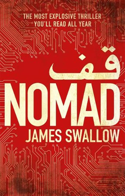 Nomad, James Swallow - Paperback - 9781785761836