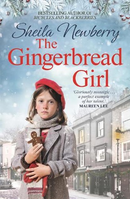 The Gingerbread Girl, Sheila Newberry - Paperback - 9781785761911