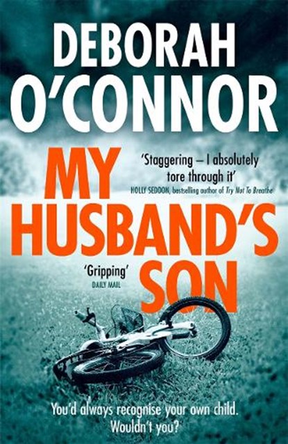 My Husband's Son, Deborah O'Connor - Paperback - 9781785761942