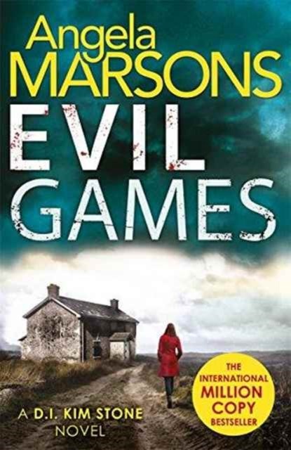 Evil Games, Angela Marsons - Paperback - 9781785762147