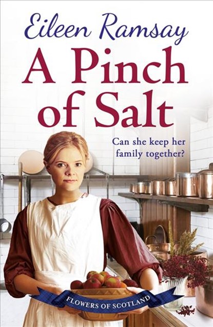 A Pinch of Salt, Eileen Ramsay - Paperback - 9781785762246