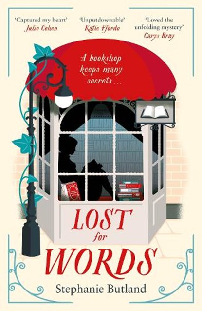 Lost For Words, Stephanie Butland - Paperback - 9781785762598