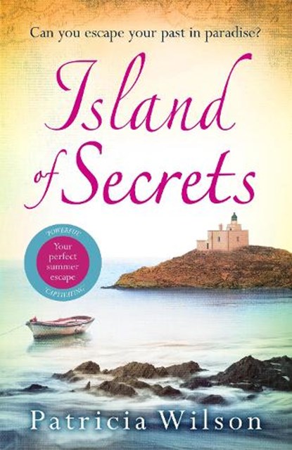 Island of Secrets, Patricia Wilson - Paperback - 9781785762789