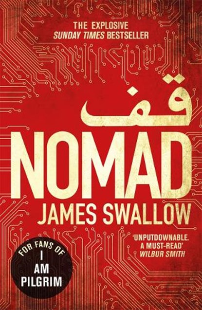 Nomad, James Swallow - Paperback Pocket - 9781785762895