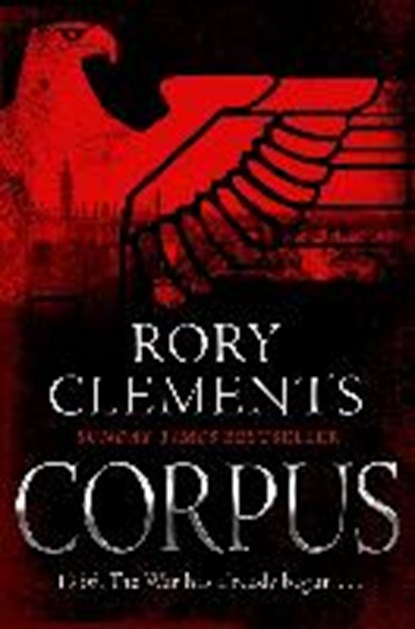 Corpus, CLEMENTS,  Rory - Paperback Pocket - 9781785763267