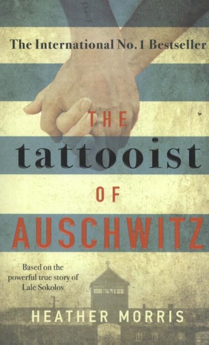 The Tattooist of Auschwitz, MORRIS,  Heather - Paperback Pocket - 9781785763687