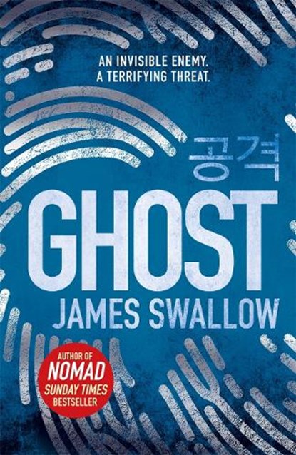 Ghost, James Swallow - Gebonden - 9781785763748
