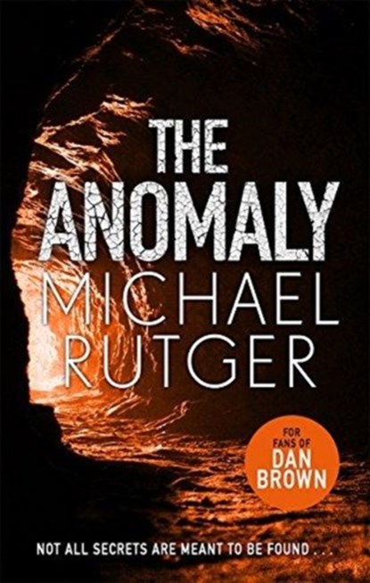 ANOMALY, MICHAEL RUTGER - Paperback - 9781785763991
