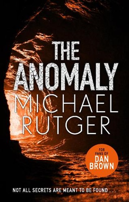 The Anomaly, Michael Rutger - Paperback - 9781785764011