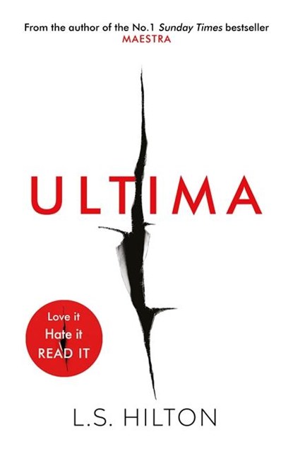 Ultima, LS Hilton - Paperback Pocket - 9781785764028