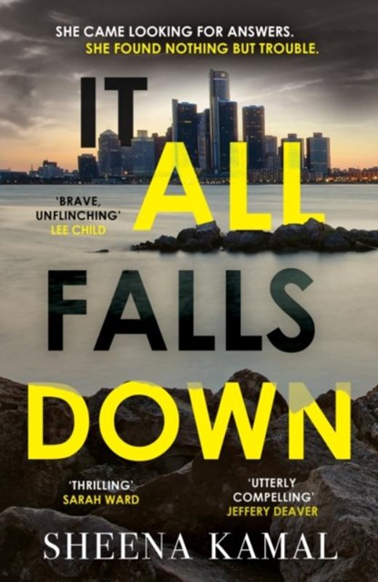 It All Falls Down, Sheena Kamal - Gebonden - 9781785764097