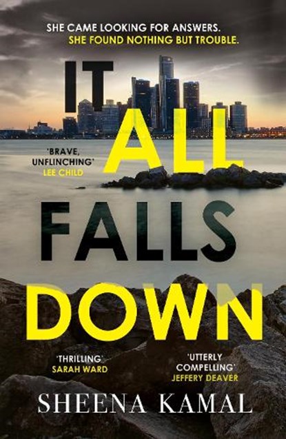 It All Falls Down, Sheena Kamal - Paperback - 9781785764127