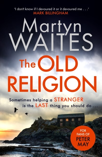 The Old Religion, Martyn Waites - Paperback - 9781785764141
