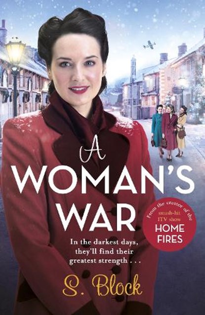 A Woman's War, S. Block ; Simon Block - Paperback - 9781785764295