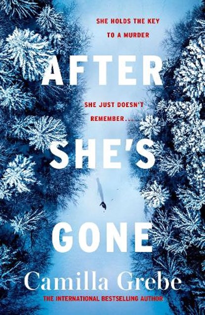 After She's Gone, Camilla Grebe - Paperback - 9781785764714