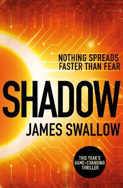 Shadow, James Swallow - Gebonden - 9781785765209