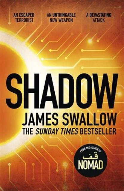Shadow, James Swallow - Paperback - 9781785765223