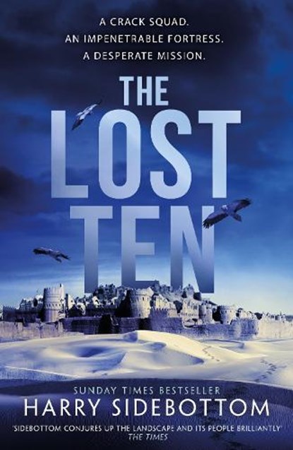 The Lost Ten, Harry Sidebottom - Paperback - 9781785765612