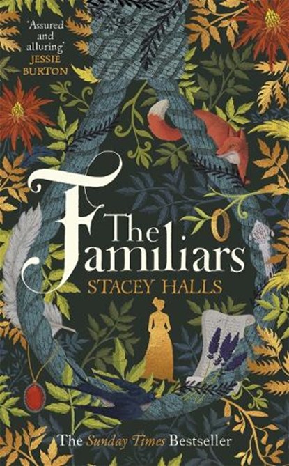 FAMILIARS, STACEY HALLS - Paperback - 9781785766138