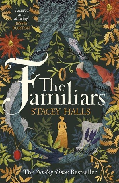 The Familiars, Stacey Halls - Paperback - 9781785766145