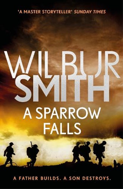 A Sparrow Falls, Wilbur Smith - Paperback - 9781785766732
