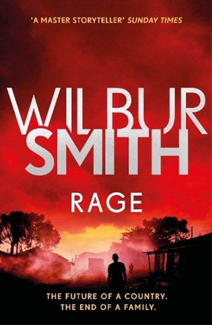 Rage, Wilbur Smith - Paperback - 9781785766879