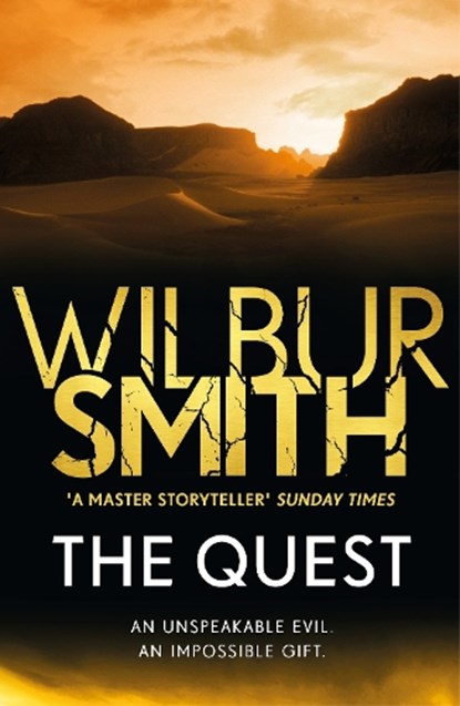 The Quest, Wilbur Smith - Paperback - 9781785766961
