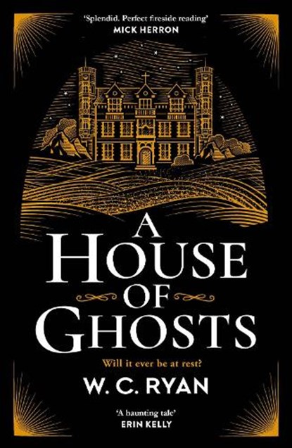 A House of Ghosts, W. C. Ryan - Paperback - 9781785767111