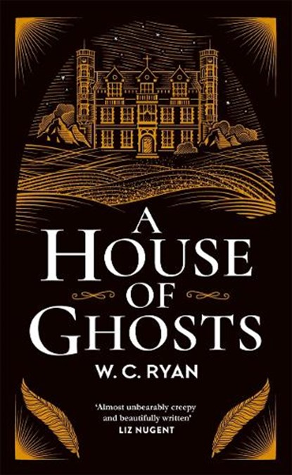 A House of Ghosts, W. C. Ryan - Paperback - 9781785767128
