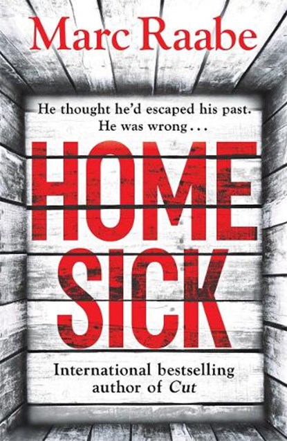 Homesick, Marc Raabe - Paperback - 9781785767265