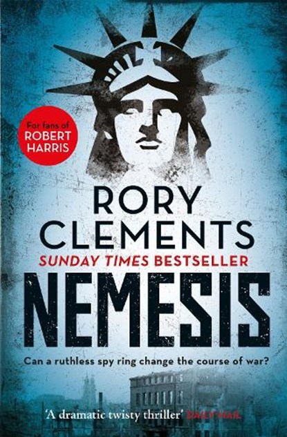 NEMESIS, RORY CLEMENTS - Paperback - 9781785767494