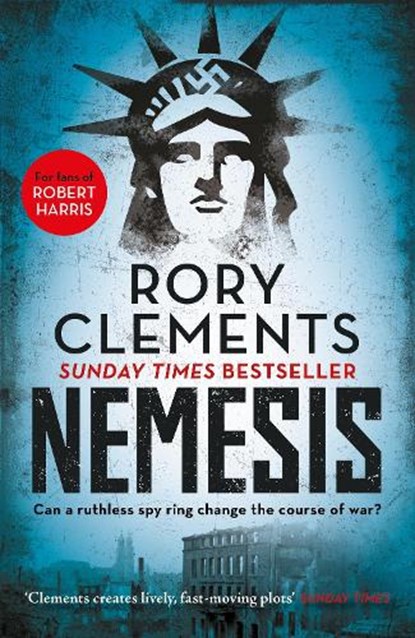 Nemesis, Rory Clements - Paperback - 9781785767500