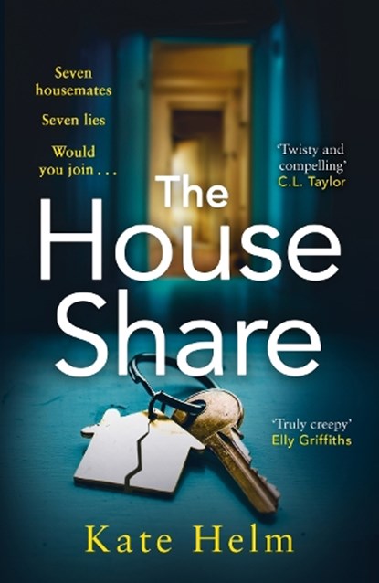 The House Share, Kate Helm - Paperback - 9781785767746