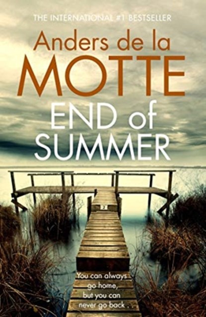 End of Summer, Anders de la Motte - Paperback - 9781785768231