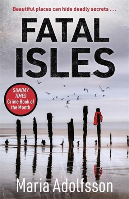 Fatal Isles, Maria Adolfsson - Paperback - 9781785768378