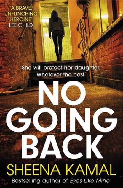 No Going Back, Sheena Kamal - Paperback - 9781785768446